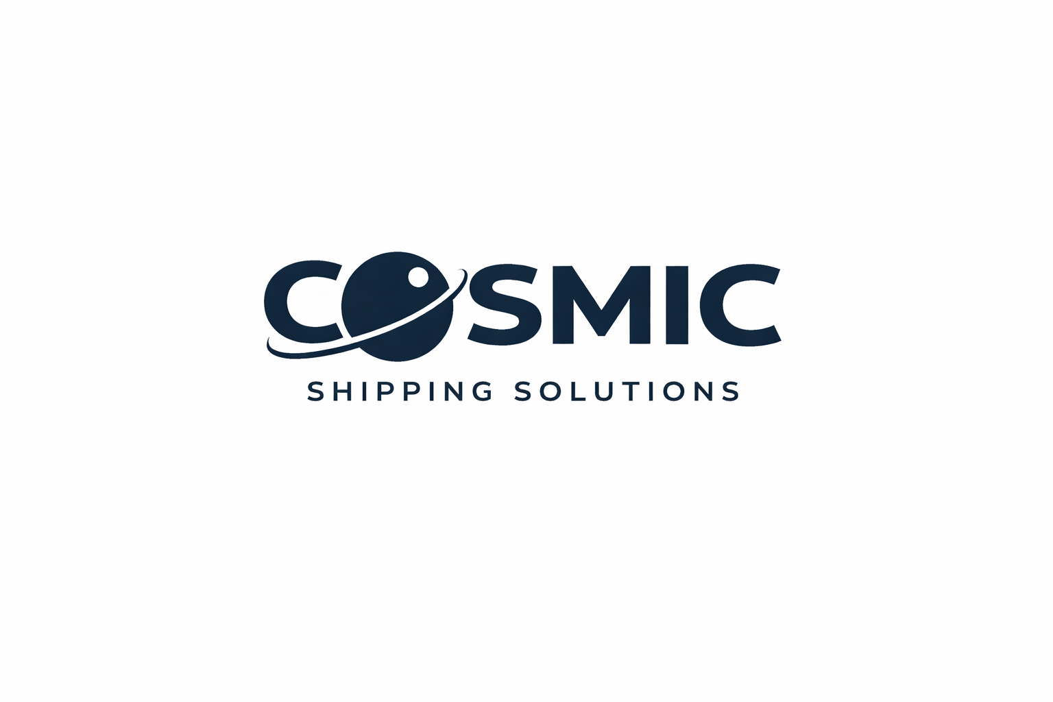 Cosmic Shipping Solutions logo
